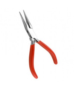 Long Chain Nose Pliers 140mm